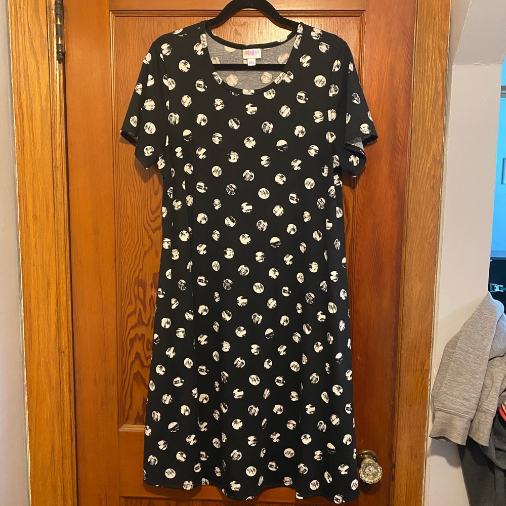 LuLaRoe Jessie Dress
